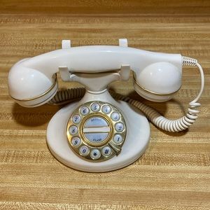 Vintage Microtel Model 964 Retro Style Push Button Tone/Pluse telephone